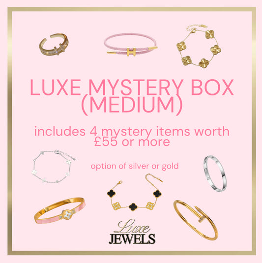 Luxe mystery box - medium