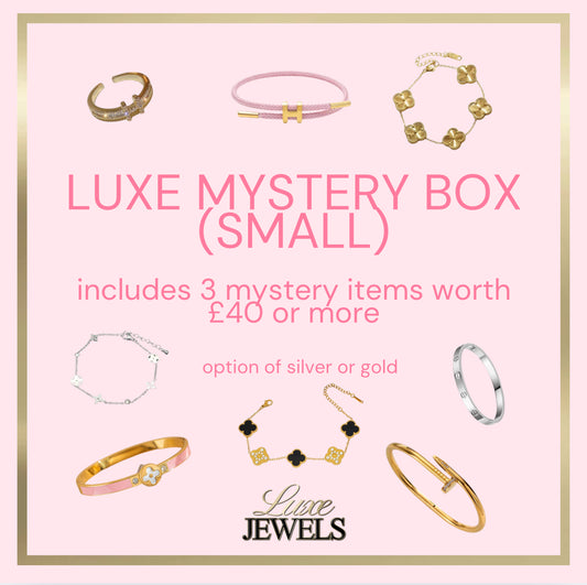 Luxe mystery box - small