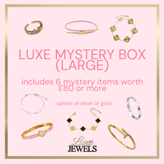 Luxe mystery box - large